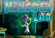 Онлайн аппарат Monster Lab с игрой на виртуальные фишки