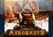 Aeronauts: игорный автомат на интерес в стиле стим-панка