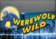 Игровой автомат Werewolf Wild от Аристократ без  вложений