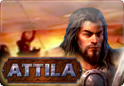 Attila - игровой автомат от Multi Gaminators