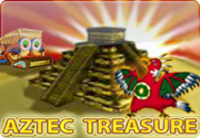 Гейминатор Aztec Treasure (Сокровища Ацтеков) - тайны новых пирамид
