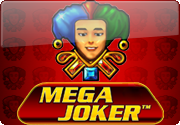 Игровой автомат Mega Joker - выдерни карту из рукава