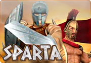 Игровой автомат Sparta (Спарта) - насладись бесплатными вращениями