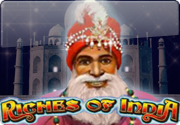 Игровой автомат Riches of India - индийские страсти
