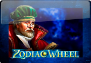 Онлайн автомат Zodiac Wheel: таинственные вращения в демо-режиме