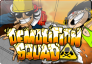 Demolition Squad – бесплатная игра в игровом автомате от НетЕнт