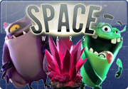 Space Wars - будущее в игровом автомате в новом амплуа