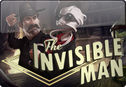 Игровой автомат The Invisible Man (Невидимка)