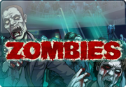 Играть в Zombies - игровой аппарат без пополнения и рекламы
