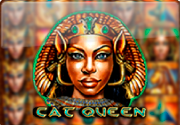 Египетский слот Cat Queen: условные фишки для вращений онлайн