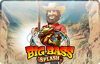 Big Bass Splash: играйте бесплатно и без регистрации онлайн